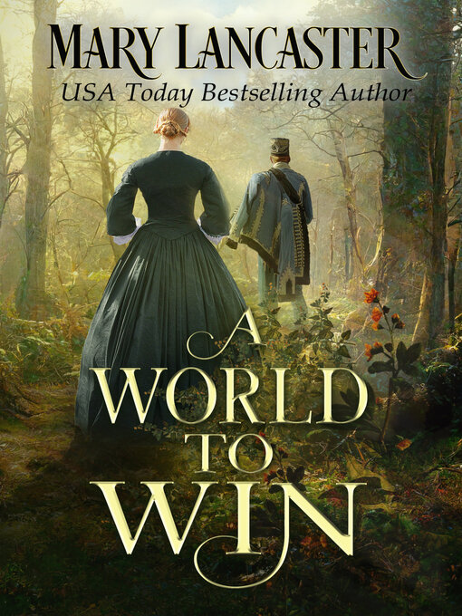 Title details for A World to Win by Mary Lancaster - Available
